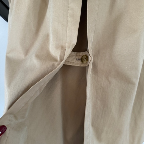 Burberry Mid-Length Trench Coat - Picture 9 of 12